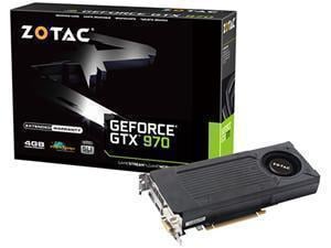 ZOTAC GeForce GTX 970 4GB GDDR5