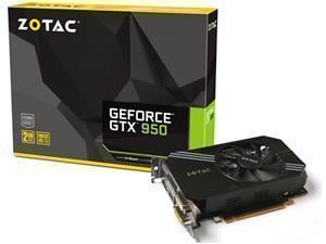 ZOTAC GeForce GTX 950 2GB GDDR5