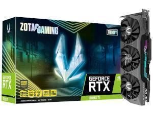 ZOTAC GAMING NVIDIA GeForce RTX 3080 Ti TRINITY 12GB GDDR6X Graphics Card