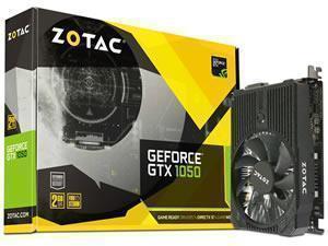 ZOTAC GeForce GTX 1050 Mini 2GB GDDR5 Graphics Card
