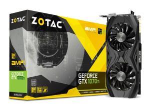 ZOTAC GeForce GTX 1070 Ti AMP Edition