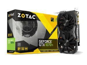 Zotac GeForce GTX 1070Ti Mini Graphics Card