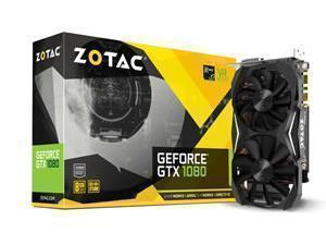 ZOTAC GeForce® GTX 1080 Mini Graphics Card