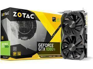 ZOTAC GeForce® GTX 1080 Ti Mini Graphics Card