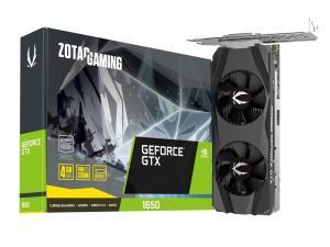 Zotac Gaming GeForce GTX 1650 Low Profile 4GB Graphics Card