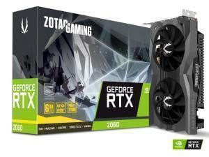 ZOTAC GAMING GeForce RTX 2060 6GB GDDR6 Graphics Card