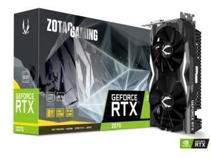 ZOTAC GAMING GeForce RTX 2070 MINI 8GB GDDR6 Graphics Card