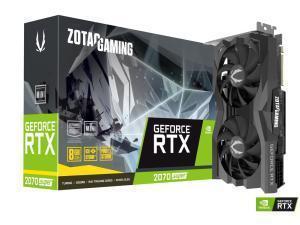 ZOTAC Gaming GeForce RTX 2070 Super Mini 8GB Graphics Card