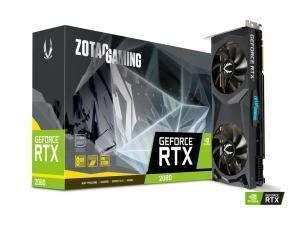 ZOTAC GAMING GeForce RTX 2080 8GB GDDR6 Graphics Card