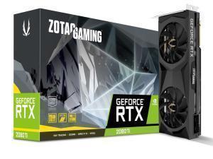 ZOTAC GAMING GeForce RTX 2080 Ti Twin Fan 11GB Graphics Card