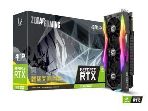 Zotac Gaming GeForce RTX 2080 Super Amp Extreme 8GB Graphics Card