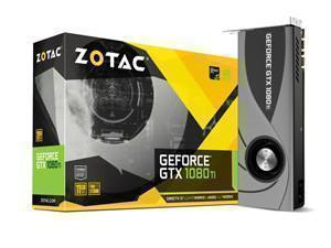 ZOTAC GeForce® GTX 1080 Ti Blower Graphics Card